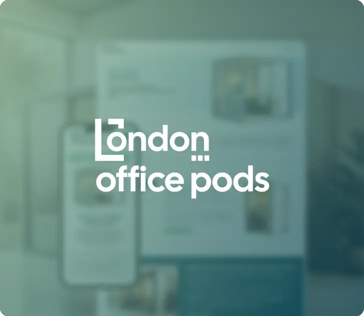 London Office Pods