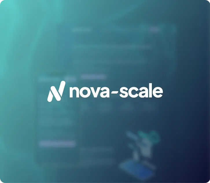 Nova Scale AI