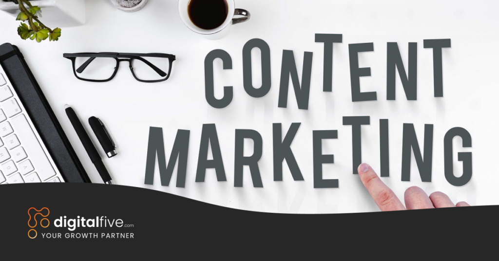 Content marketing agency Southampton