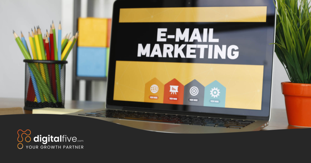 Email marketing agency Southampton