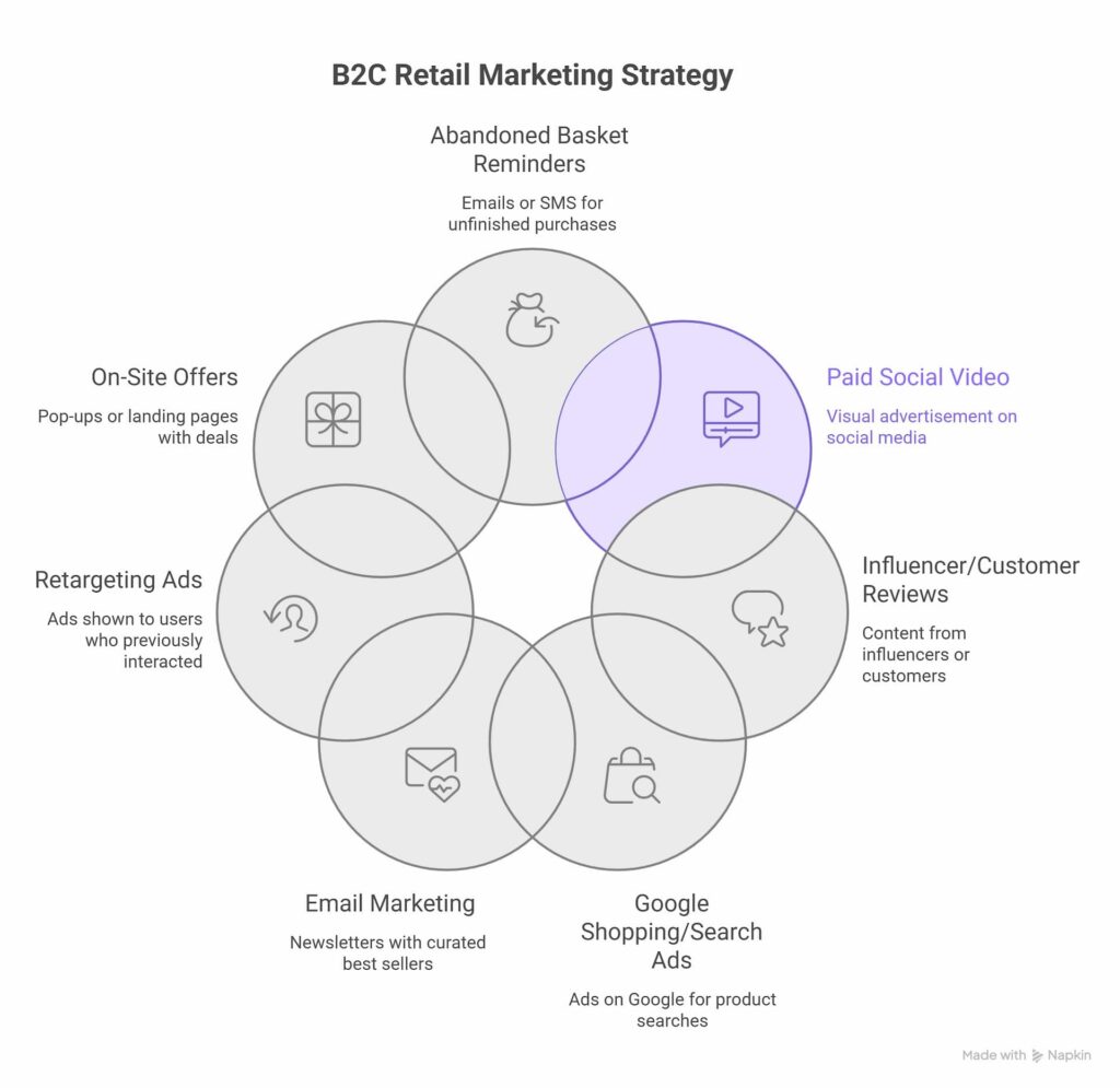 Local retailer or e commerce Southampton